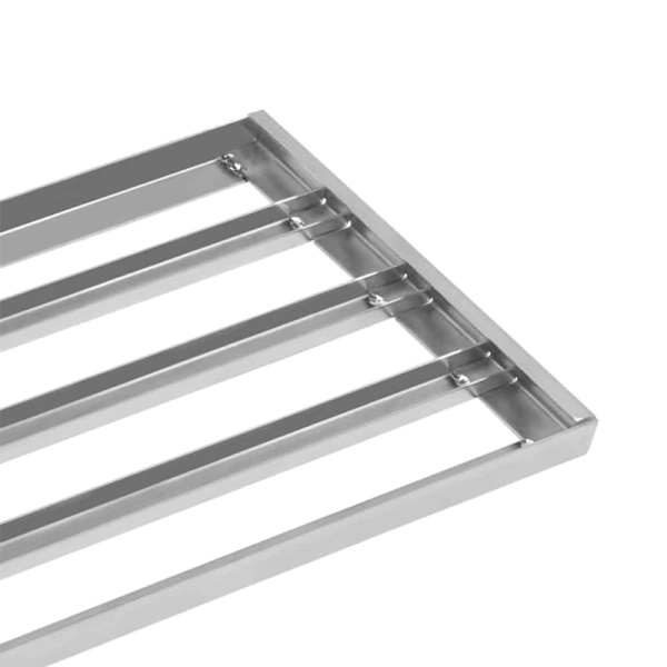 Levelawn Leveling Rake Galvanized Steel