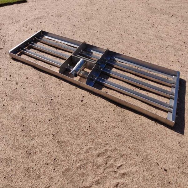 Levelawn Leveling Rake Galvanized Steel