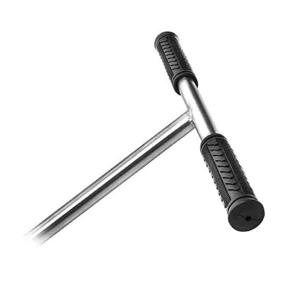 Levelawn 5-tine Fork Aerator Stainless Steel