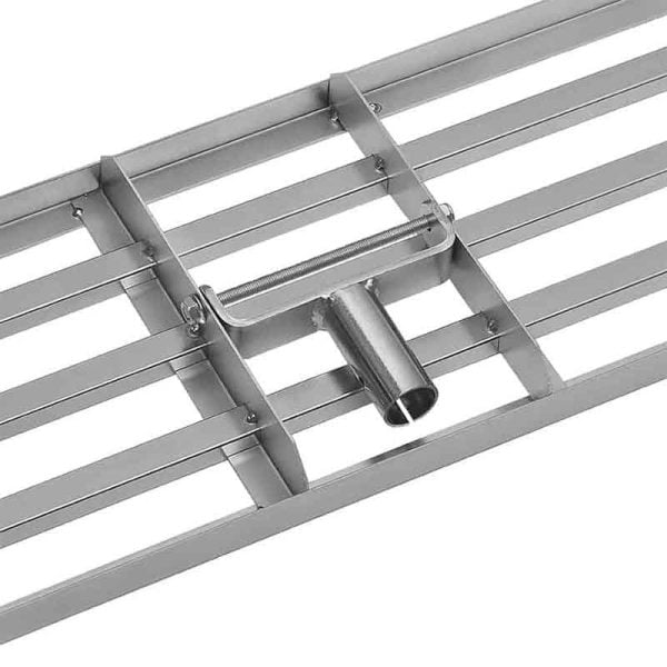 Levelawn Leveling Rake Stainless Steel 304 "DeLuxe"