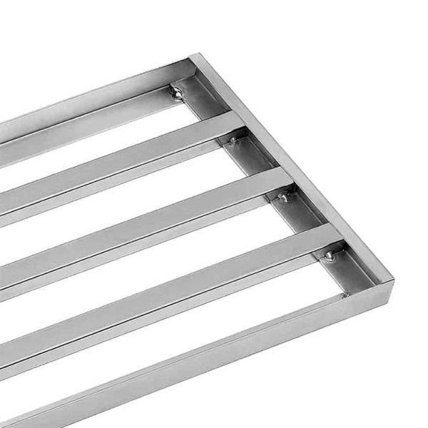Levelawn Leveling Rake Stainless Steel 304 "DeLuxe"